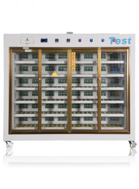 LED驱动电源节能老化系统